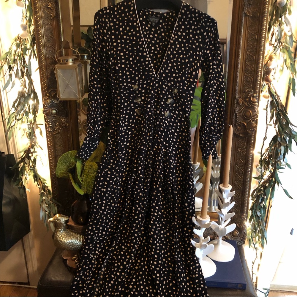 Fun, Retro TOPSHOP Dress
